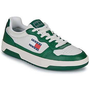 Tommy Jeans Zapatillas (NEW) TJM CUPSOLE LEATHER ESS para hombre