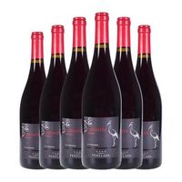 perelada vino tinto cigonyes negre emporda 75 cl 145 vol pack de 6 unidades