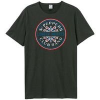 amplified clothing tops y camisetas sgt peppers para hombre