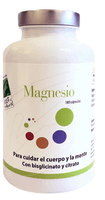 100 natural magnesio 180 capsulas
