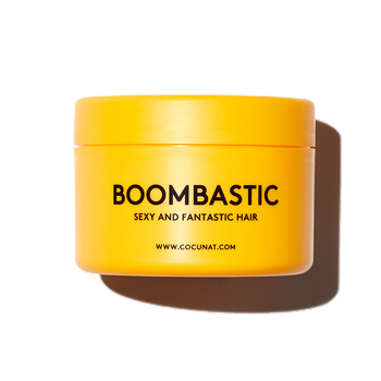 Boombastic - Mascarilla Hidratante Cabello - Acabado Profesional - 200ml  - COCUNAT