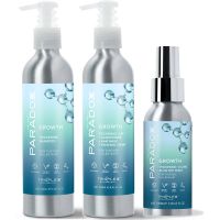 we are paradoxx cleansing  styling trio