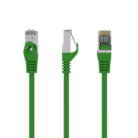 gembird latiguillo cat6 ftp 05 mts verde