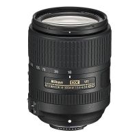 objetivo nikon af-s dx nikkor 18-300 mm f35-63g ed vr estabilizado montura f