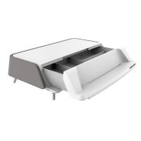 celexon me1730 soporte elevador para monitor gris