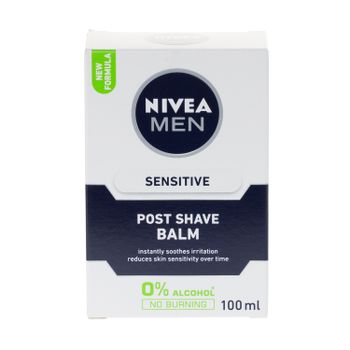 Nivea For Men Sensitive Post Shave Balm