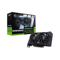 tarjeta grafica geforce rtx 5050 8gb gddr6 gaming oc 2 ventiladores