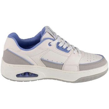 Skechers Deportivas Moda Baskets Uno Court Courted Style blanc et violet para mujer