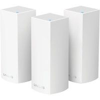 linksys velop whole home wifi system - triple pack