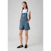 levis cartera 001uy-0011 utility shortall-summer job para mujer