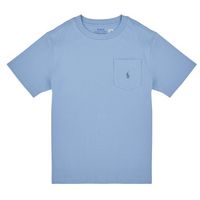 polo ralph lauren camiseta ss pocket tee para nino
