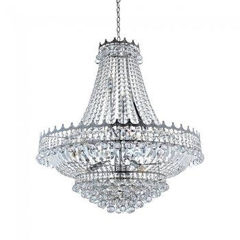 Lámpara de araña versailles (13 luces)