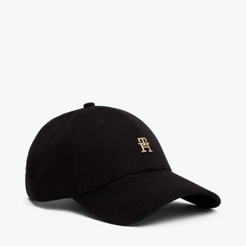 Tommy Hilfiger Gorra de béisbol AW0AW17631-BDS