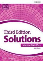 solutions 3rd edition intermediate plus workbook