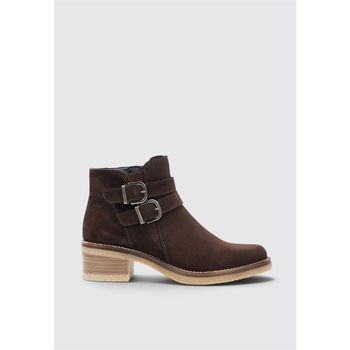 Dorking Botines D9741-CA para mujer