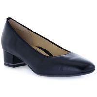 ara zapatos de tacon black nappasoft para mujer