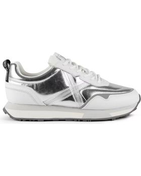 de MUNICH ZAPATILLAS MUNICH NEXT 8215015 METÁLICO PLATEADO