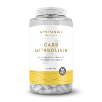 metabolizador de hidratos - 90capsulas