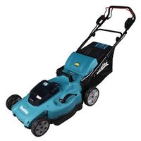 makita dlm539z cortacesped 18vx2 lxt 53cm carcasa plastico traccion
