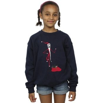 Nightmare Before Christmas Jersey BI31231 para niña