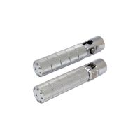 estriberas harley-davidson plegables cromo par