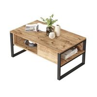 mesa de centro ml34-a pino atlantico