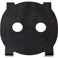 calzo de pastilla de freno suzuki gs 1000 80- delantero