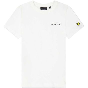 Lyle & Scott Tops y Camisetas GT26597 para niño