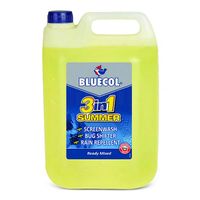 3 in 1 ready mixed summer screenwash 1l