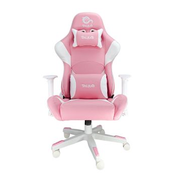 Talius Dragonfly Silla Gaming Blanca/Rosa