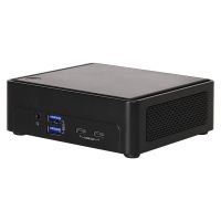barebone asrock nucs box-125h intel core ultra 5 ddr5 wi-fi 6e thunderbolt 4 mini pc