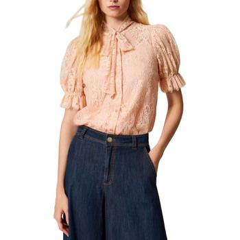 Twin Set Blusa 261tp2625-11750 para mujer