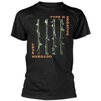 type o negative tops y camisetas october rust para mujer