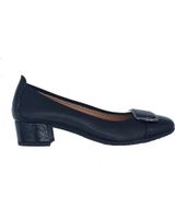 de calzadomania zapato salon tacon negro