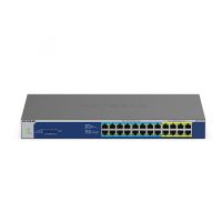 netgear gs524up switch 24 puertos gigabit poe