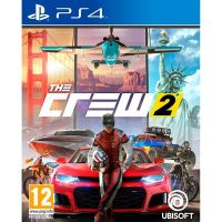 the crew 2 ps4 fr