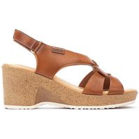 pikolinos sandalias w3b1518 brandy para mujer