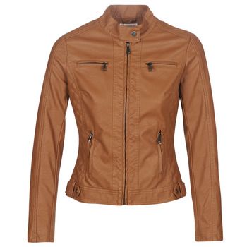 Moony Mood Cazadora de cuero PUIR para mujer