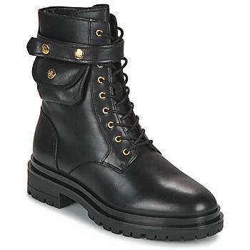 Lauren Ralph Lauren Botines CAMMIE-BOOTS-MID BOOT para mujer