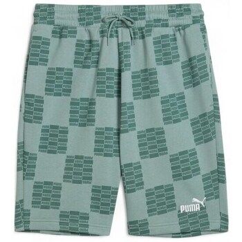 Puma Pantalones United Aop para hombre