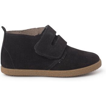 Pisamonas Botines Botitas Niños Tira Ancha Adherente Serraje para niño