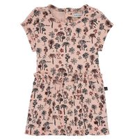 ikks vestido xs30080-32 para nina
