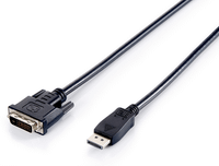 cable dp macho a dvi 241 macho 2mts equip