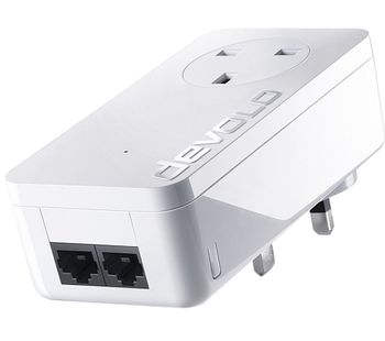 DEVOLO dLAN 550 Duo Powerline Adapter Add-on