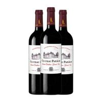 robin lafugie vino tinto chateau pailhas saint-emilion crianza 75 cl 145 vol pack de 3 unidades