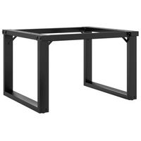 patas de mesa de centrormesa auxiliarrmesita de centro estructura o hierro fundido 60x50x38 cm
