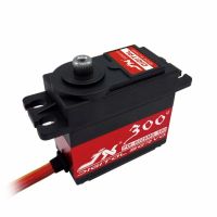 jx servo pdi-6225mg-300 grados pdi-6225mg 25 kg servo digital de engranajes metalicos para aviones rc