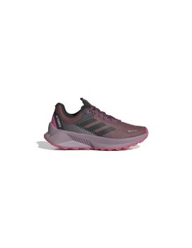 Zapatillas de Trail adidas Terrex Soulstride Flow Gtx Mujer Granate