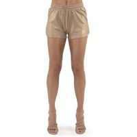 leone 1947 short woman short lurex chic para mujer