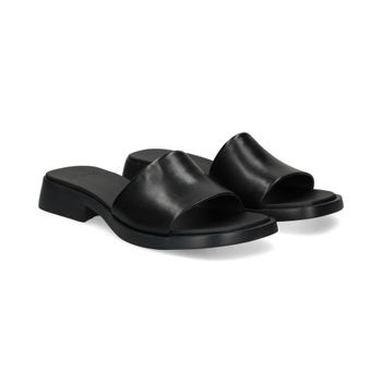 Camper Sandalias Planas Mujer - Negro Talla 36